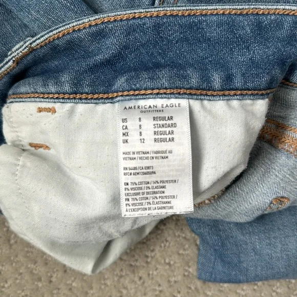 American Eagle Women's Jegging - Picture 7 of 7